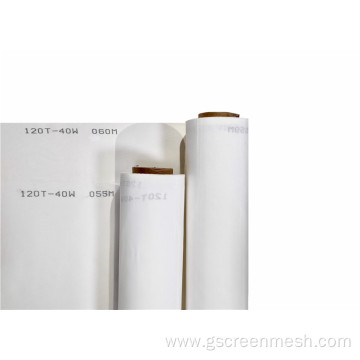 Polyester Screen Printing 88T nylon mesh